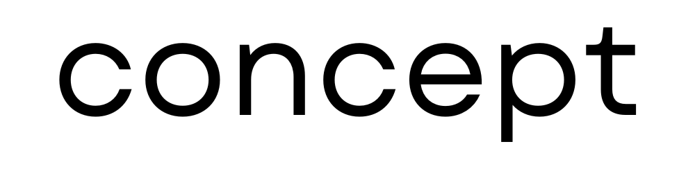concept